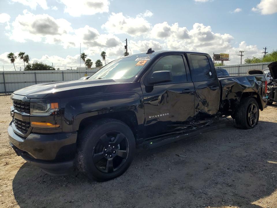 Aukcja sprzedaży 2018 Chevrolet Silverado, vin: 1GCRCPEC0JZ262852, numer aukcji: 64359206