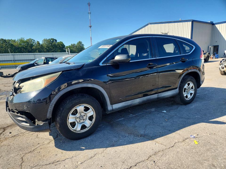 Auction sale of the 2014 Honda Cr-v, vin: 2HKRM4H32EH715776, lot number: 65580196
