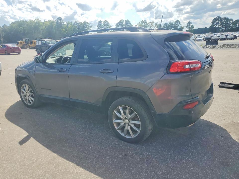 Aukcja sprzedaży 2018 Jeep Cherokee, vin: 1C4PJLCX9JD588397, numer aukcji: 65538886
