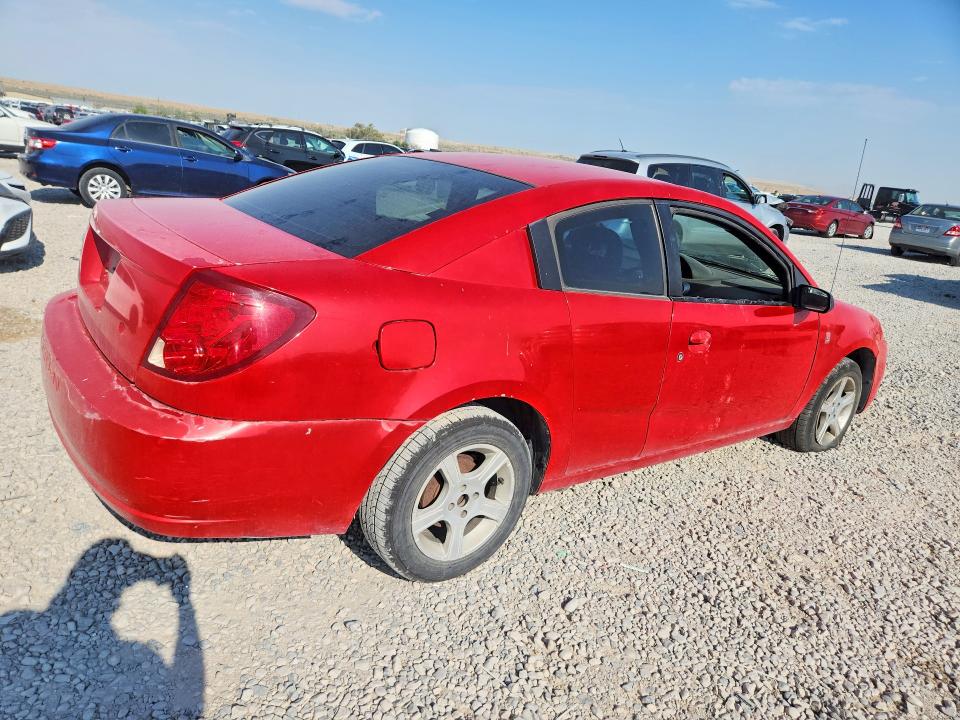 64111886 :رقم المزاد ، 1G8AN12F65Z114904 vin ، 2005 Saturn Ion مزاد بيع