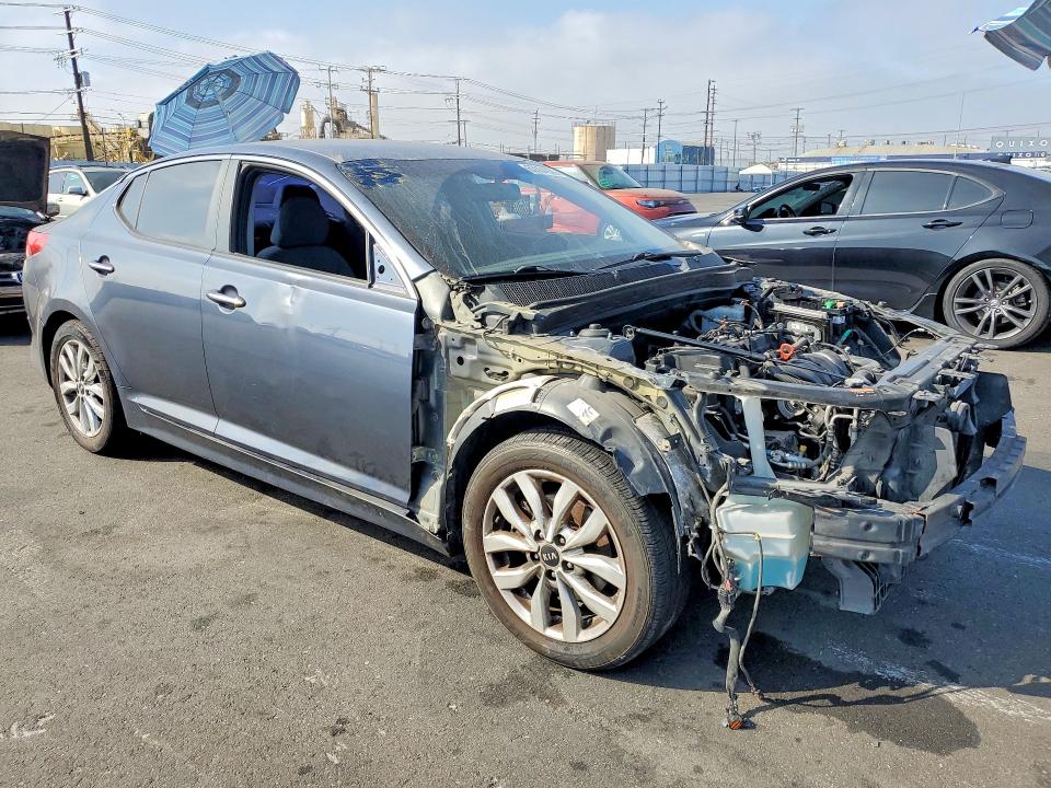 Продаж на аукціоні авто 2015 Kia Optima, vin: KNAGM4A79F5615578, номер лоту: 63934936