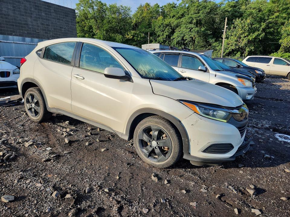 65847476 :رقم المزاد ، 3CZRU6H36LM735896 vin ، 2020 Honda Hr-v مزاد بيع