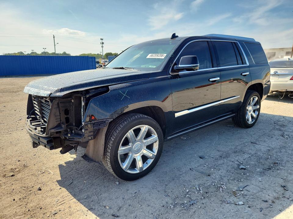 Продажа на аукционе авто 2016 Cadillac Escalade, vin: 1GYS4CKJ1GR130969, номер лота: 66209206