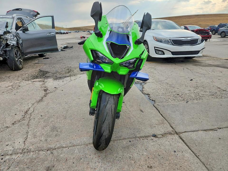 Продаж на аукціоні авто 2026 Kawasaki Zx1003, vin: JKBZXXA12TA001027, номер лоту: 64473906