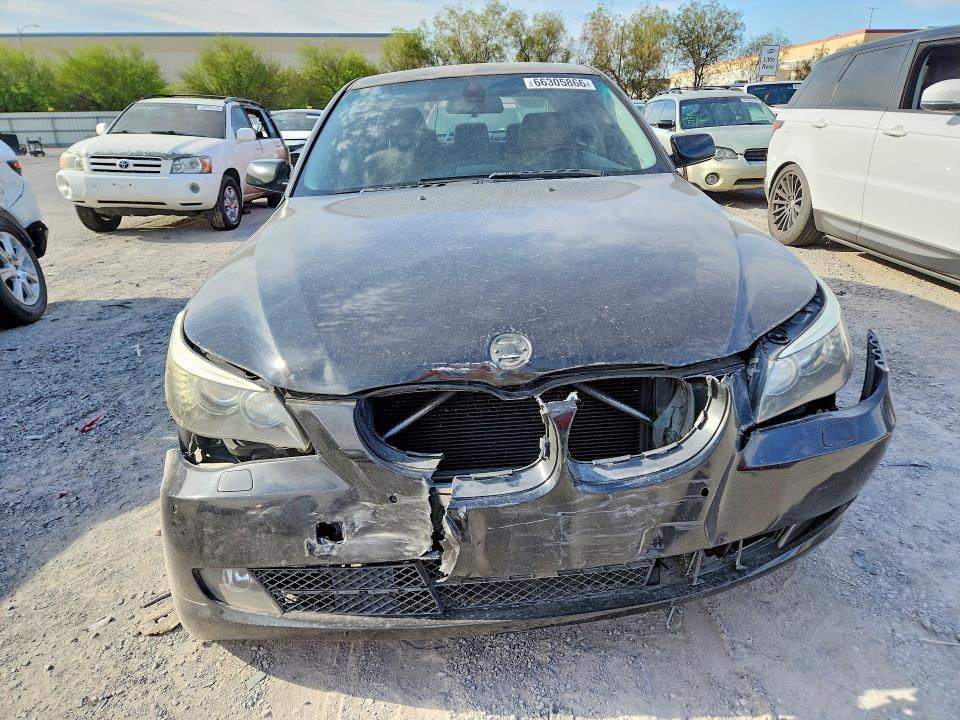 66305866 :رقم المزاد ، WBANW13518CZ72151 vin ، 2008 Bmw 535 مزاد بيع