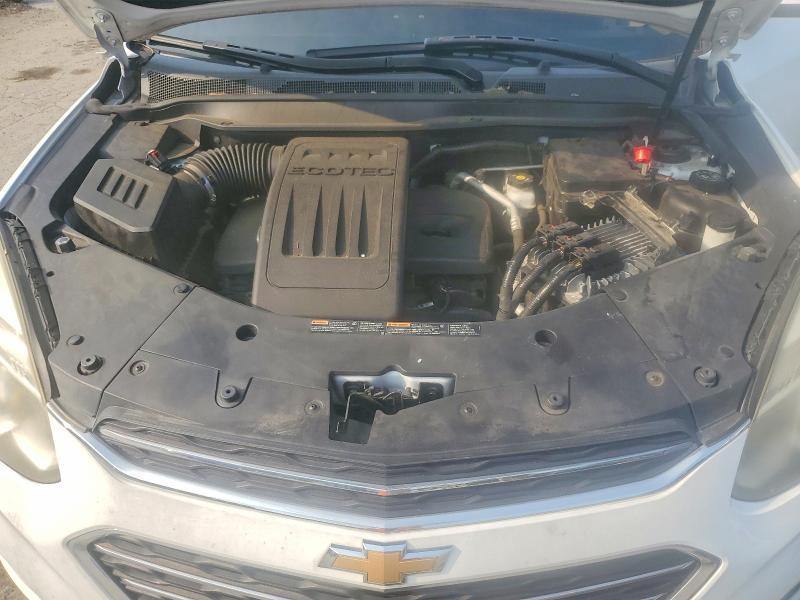 2017 Chevrolet Equinox მანქანა იყიდება აუქციონზე, vin: 2GNFLEEK5H6155730, აუქციონის ნომერი: 64643046