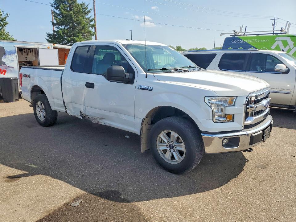 Продажа на аукционе авто 2016 Ford F150, vin: 1FTEX1E89GFD25971, номер лота: 64226306