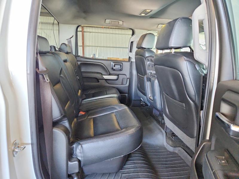 66226756 :رقم المزاد ، 1GC1KVE86FF633053 vin ، 2015 Chevrolet Silverado مزاد بيع