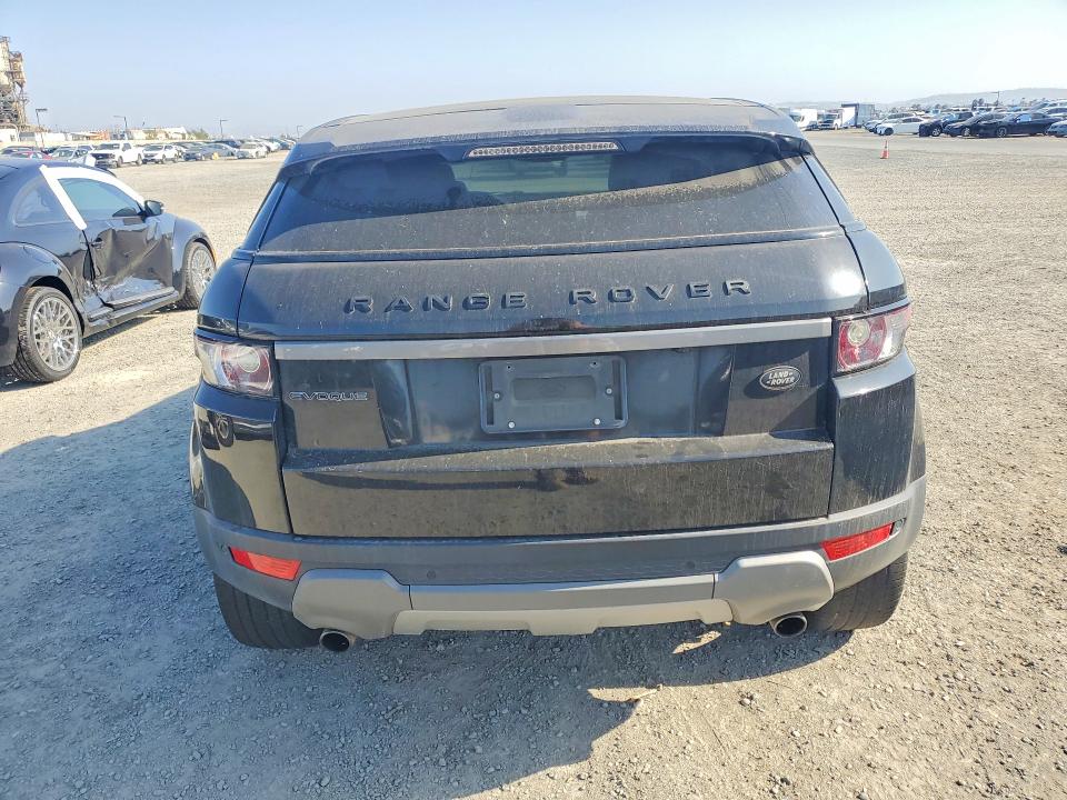 Aukcja sprzedaży 2013 Land Rover Range Rover Evoque, vin: SALVP1BG5DH769661, numer aukcji: 63777956
