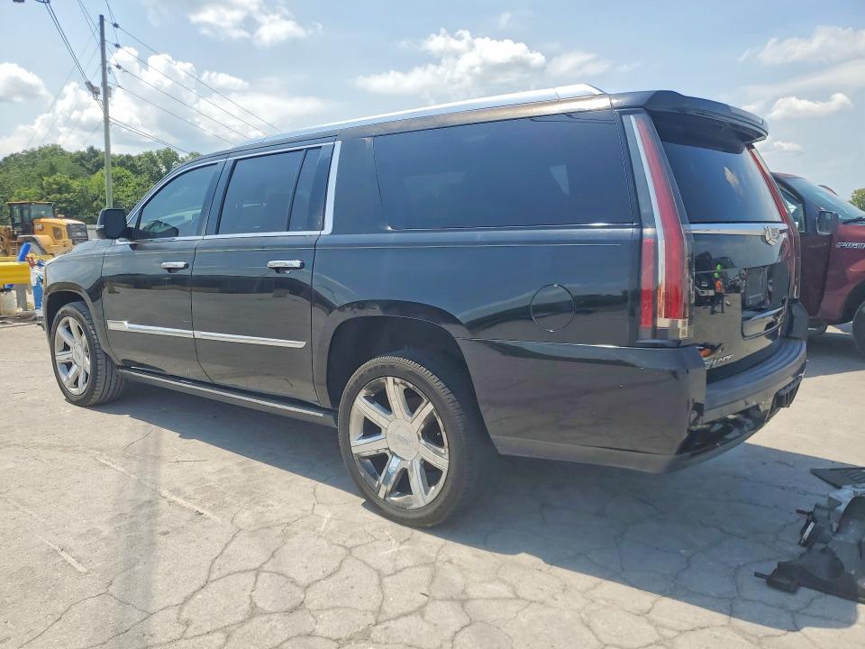 Продажа на аукционе авто 2016 Cadillac Escalade, vin: 1GYS4JKJ7GR262574, номер лота: 64139526