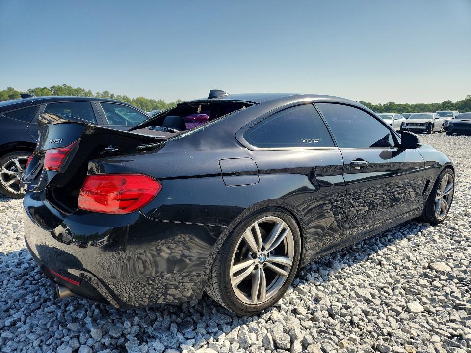 Продаж на аукціоні авто 2014 Bmw 435, vin: WBA3R1C5XEK192990, номер лоту: 65227446