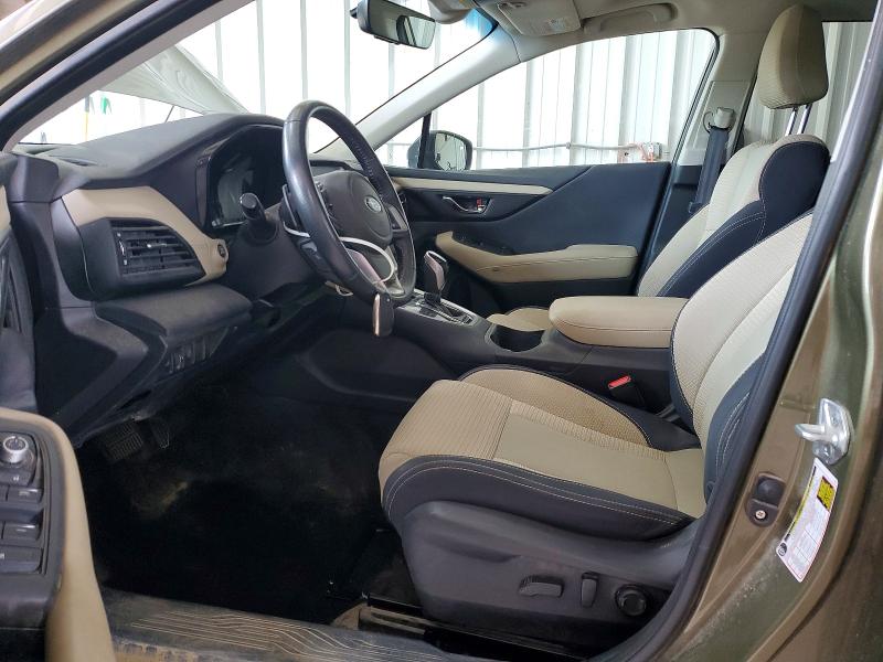 Aukcja sprzedaży 2022 Subaru Outback, vin: 4S4BTAFCXN3133244, numer aukcji: 66183956
