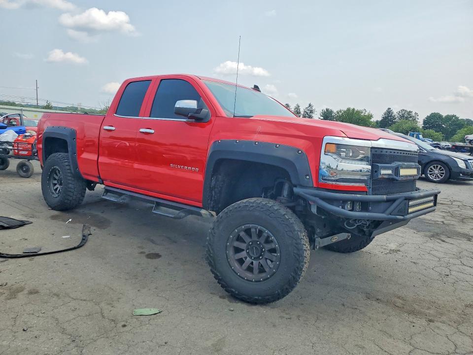 Продажа на аукционе авто 2018 Chevrolet Silverado, vin: 1GCVKSEC3JZ229882, номер лота: 65104776