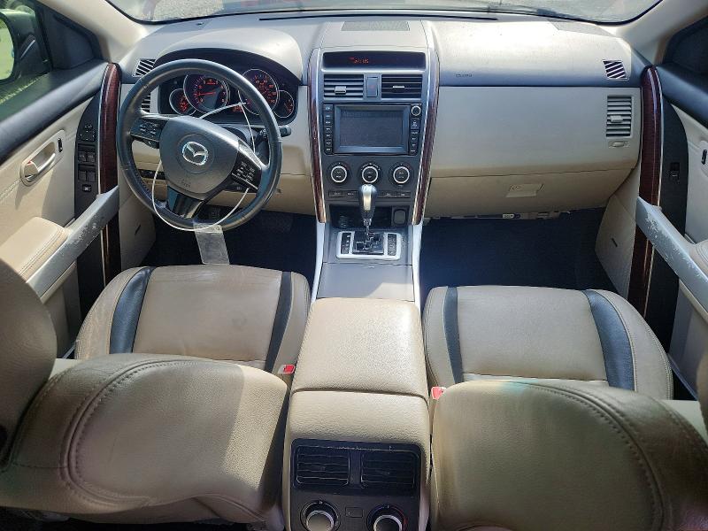 Продажа на аукционе авто 2008 Mazda Cx-9, vin: JM3TB38A180153608, номер лота: 65009386
