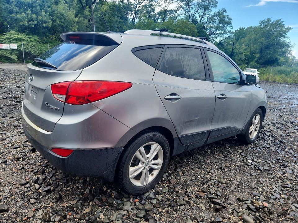 Продаж на аукціоні авто 2013 Hyundai Tucson, vin: KM8JU3AC5DU723386, номер лоту: 62944456