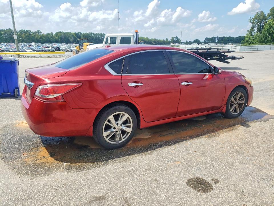 Продажа на аукционе авто 2013 Nissan Altima, vin: 1N4AL3AP7DN456052, номер лота: 63442256