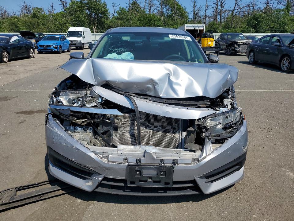 2018 Honda Civic მანქანა იყიდება აუქციონზე, vin: 2HGFC2F75JH577865, აუქციონის ნომერი: 63034386