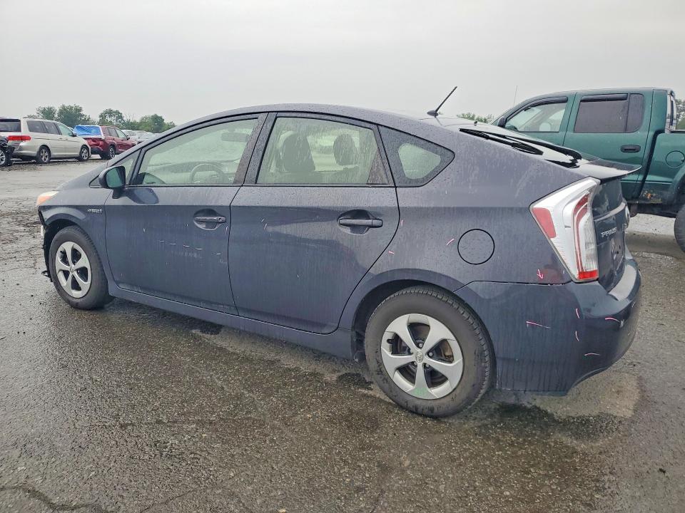 Aukcja sprzedaży 2012 Toyota Prius, vin: JTDKN3DU8C1537061, numer aukcji: 64377916