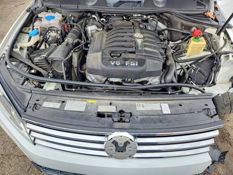 Продаж на аукціоні авто 2017 Volkswagen Touareg, vin: WVGRF7BP3HD005668, номер лоту: 65453356