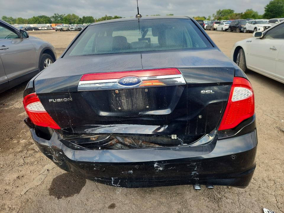 Продажа на аукционе авто 2012 Ford Fusion, vin: 3FAHP0JA3CR123596, номер лота: 64752126