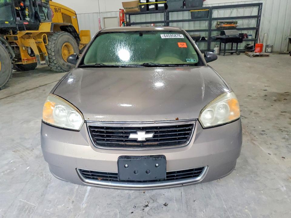 Продажа на аукционе авто 2007 Chevrolet Malibu, vin: 1G1ZS58N07F257366, номер лота: 64595876