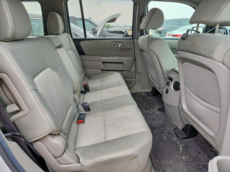 Продаж на аукціоні авто 2012 Honda Pilot, vin: 5FNYF4H20CB012847, номер лоту: 64015816