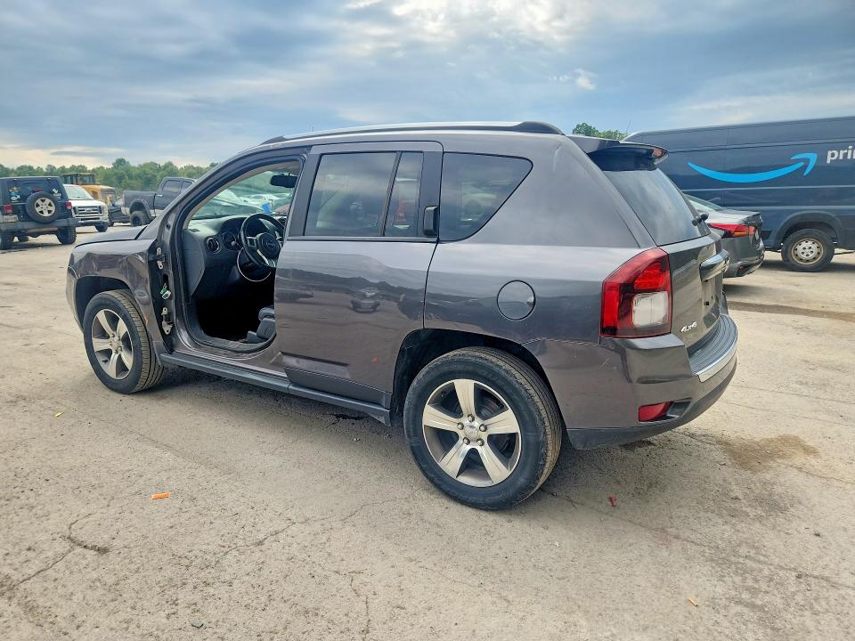 Aukcja sprzedaży 2017 Jeep Compass, vin: 1C4NJDEBXHD152134, numer aukcji: 67307336