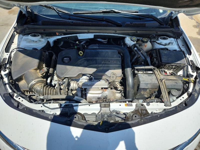 65154116 :رقم المزاد ، 1G1ZD5ST8RF123127 vin ، 2024 Chevrolet Malibu مزاد بيع