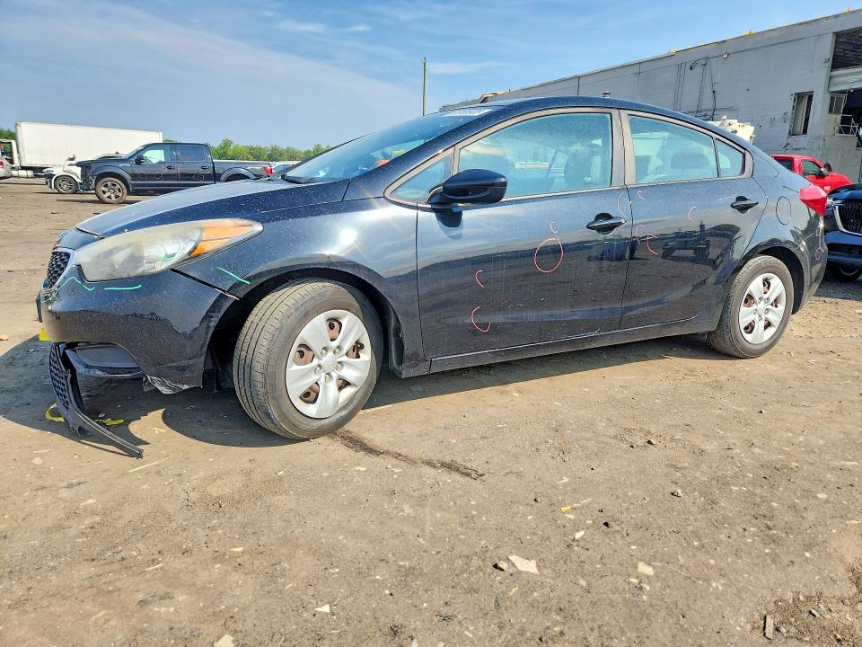 Aukcja sprzedaży 2016 Kia Forte, vin: KNAFK4A69G5526670, numer aukcji: 65165926