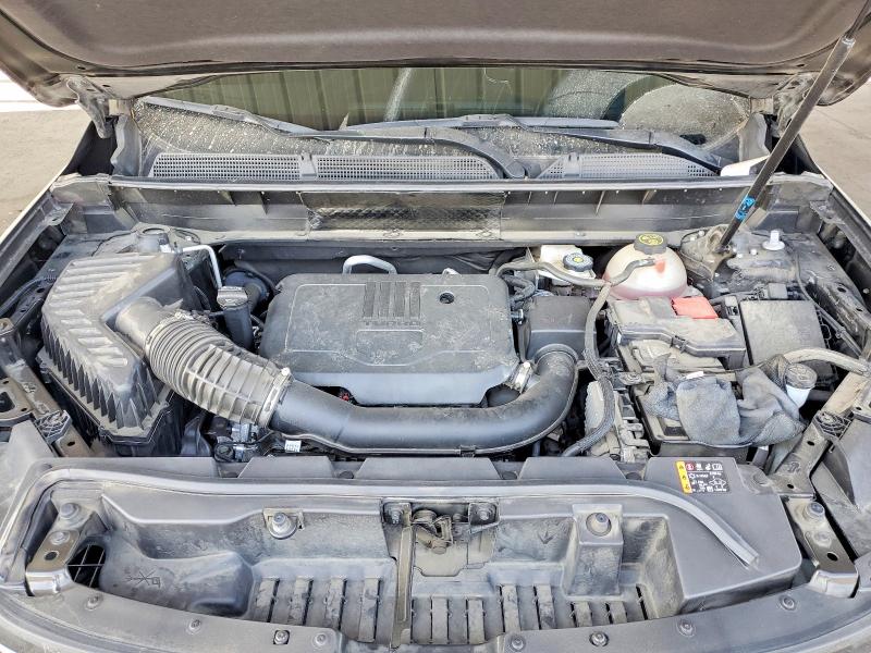 61328936 :رقم المزاد ، 1GKKNKL48PZ206388 vin ، 2023 Gmc Acadia مزاد بيع