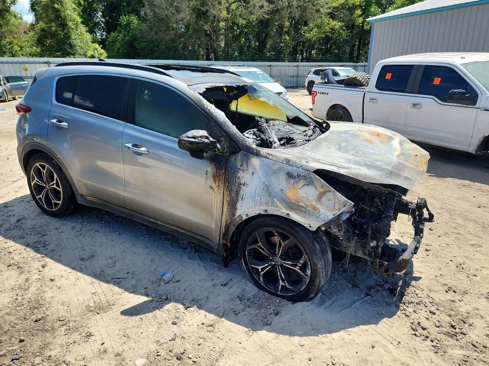64715496 :رقم المزاد ، KNDPRCA63N7946116 vin ، 2022 Kia Sportage مزاد بيع