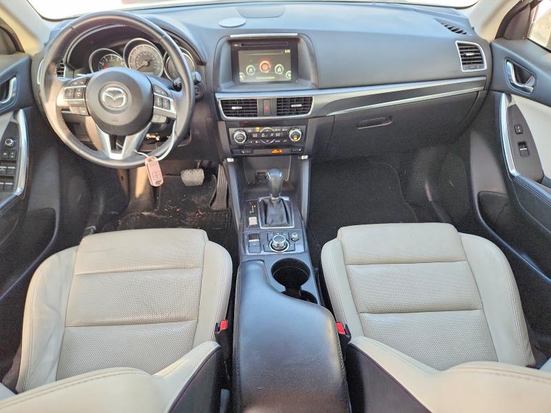 2016 Mazda Cx-5 მანქანა იყიდება აუქციონზე, vin: JM3KE2DY5G0910914, აუქციონის ნომერი: 63420216