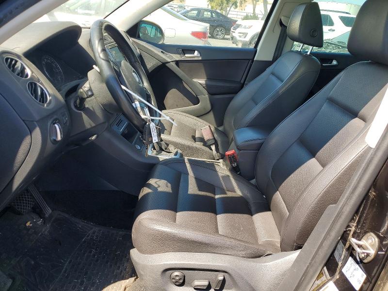 Продажа на аукционе авто 2017 Volkswagen Tiguan, vin: WVGRV7AX3HK005539, номер лота: 65594316