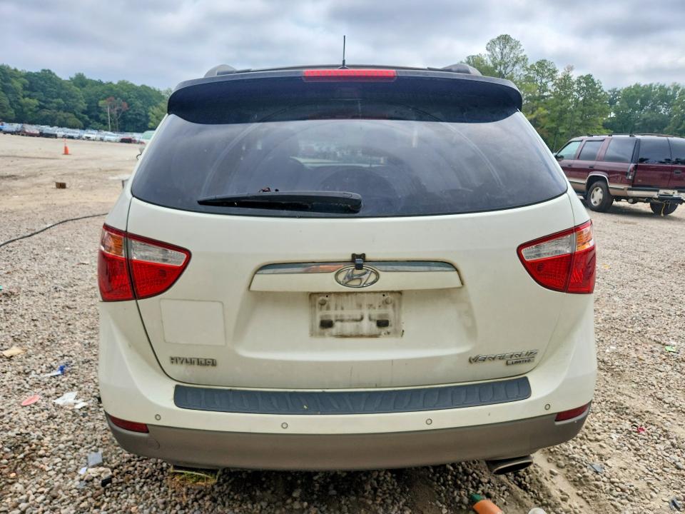 Aukcja sprzedaży 2008 Hyundai Veracruz, vin: KM8NU13C68U032683, numer aukcji: 67021966