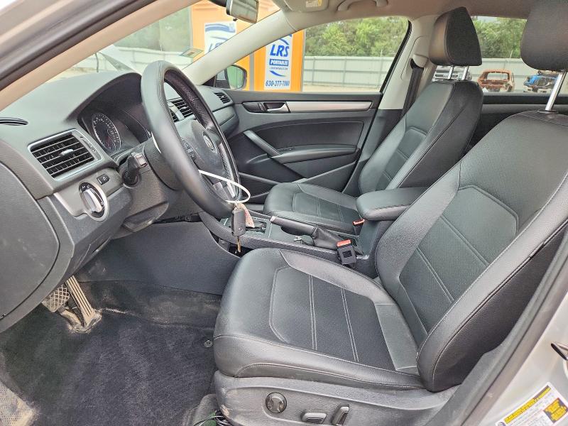 Продаж на аукціоні авто 2014 Volkswagen Passat, vin: 1VWAS7A34EC060950, номер лоту: 65341016