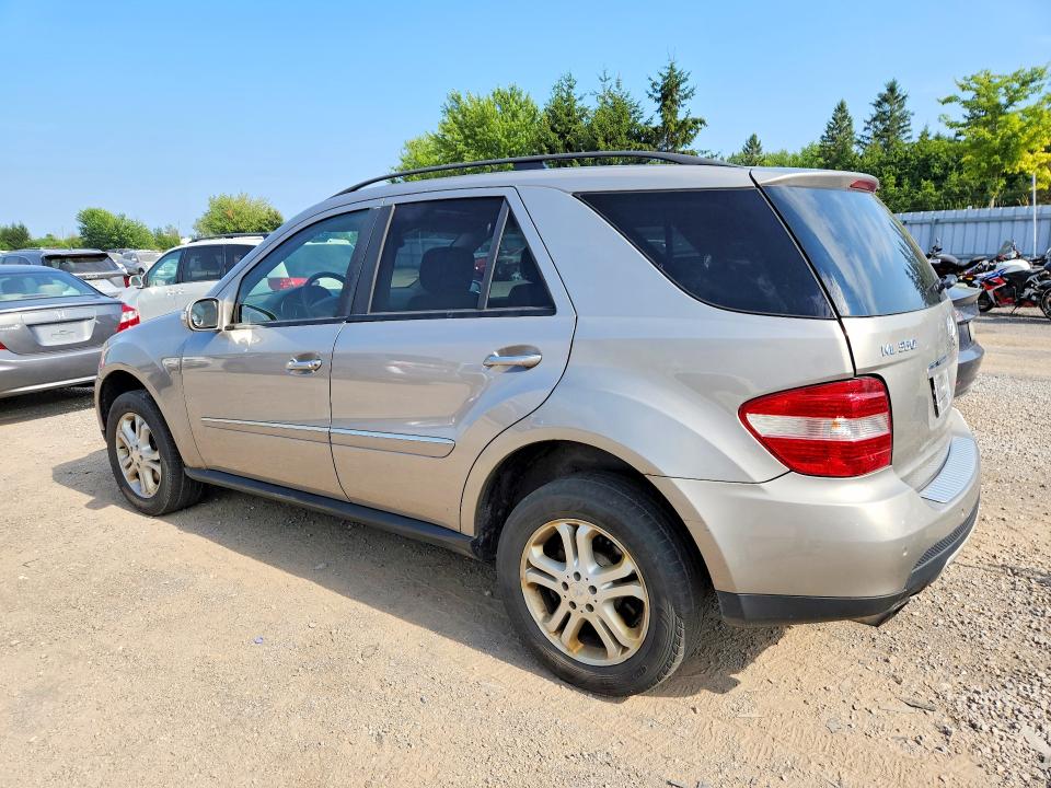 Aukcja sprzedaży 2008 Mercedes-benz Ml, vin: 4JGBB86E28A312729, numer aukcji: 63318616
