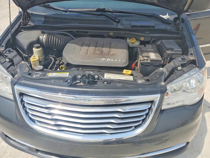 65633586 :رقم المزاد ، 2C4RC1BG4CR269997 vin ، 2012 Chrysler Town & Country مزاد بيع