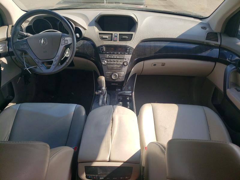 2008 Acura Mdx მანქანა იყიდება აუქციონზე, vin: 2HNYD28328H519506, აუქციონის ნომერი: 64239246