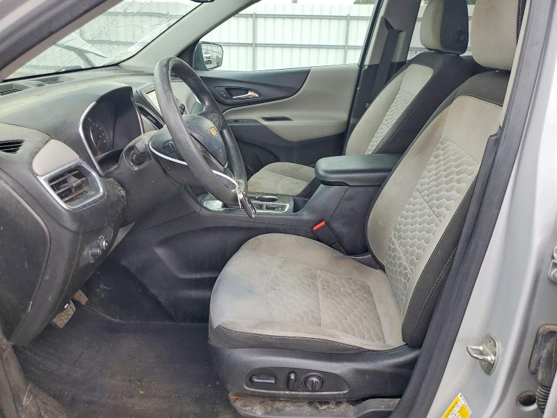 Aukcja sprzedaży 2021 Chevrolet Equinox, vin: 2GNAXKEV5M6126259, numer aukcji: 63818786