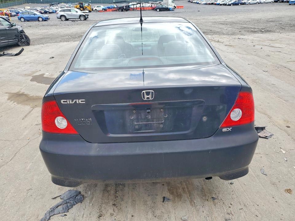 Продажа на аукционе авто 2005 Honda Civic, vin: 1HGEM22015L014080, номер лота: 63519386
