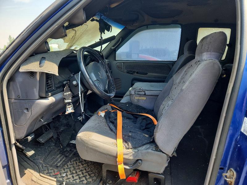 Aukcja sprzedaży 1997 Dodge Ram 2500, vin: 3B7KF23D4VM578351, numer aukcji: 63406056