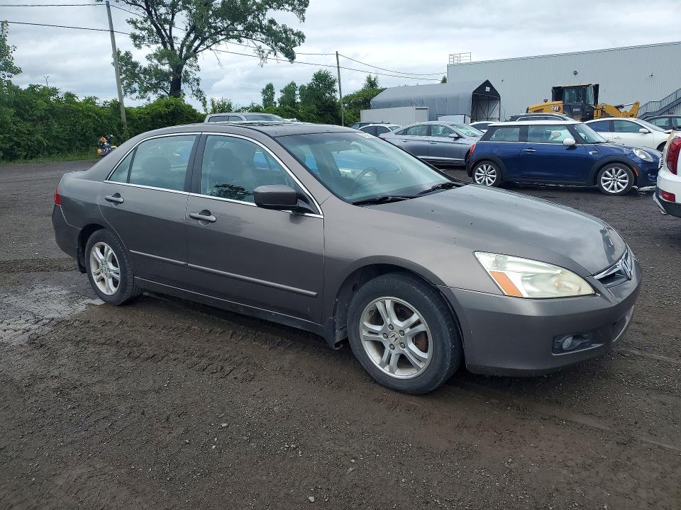 Продаж на аукціоні авто 2007 Honda Accord, vin: 1HGCM56717A802663, номер лоту: 64392886