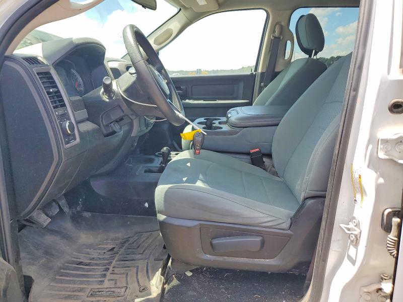 64666066 :رقم المزاد ، 3C6UR5CL9JG417034 vin ، 2018 Ram 2500 مزاد بيع