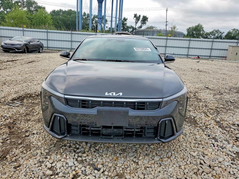 63769826 :رقم المزاد ، 3KPFW4DE2SE251456 vin ، 2025 Kia K4 مزاد بيع
