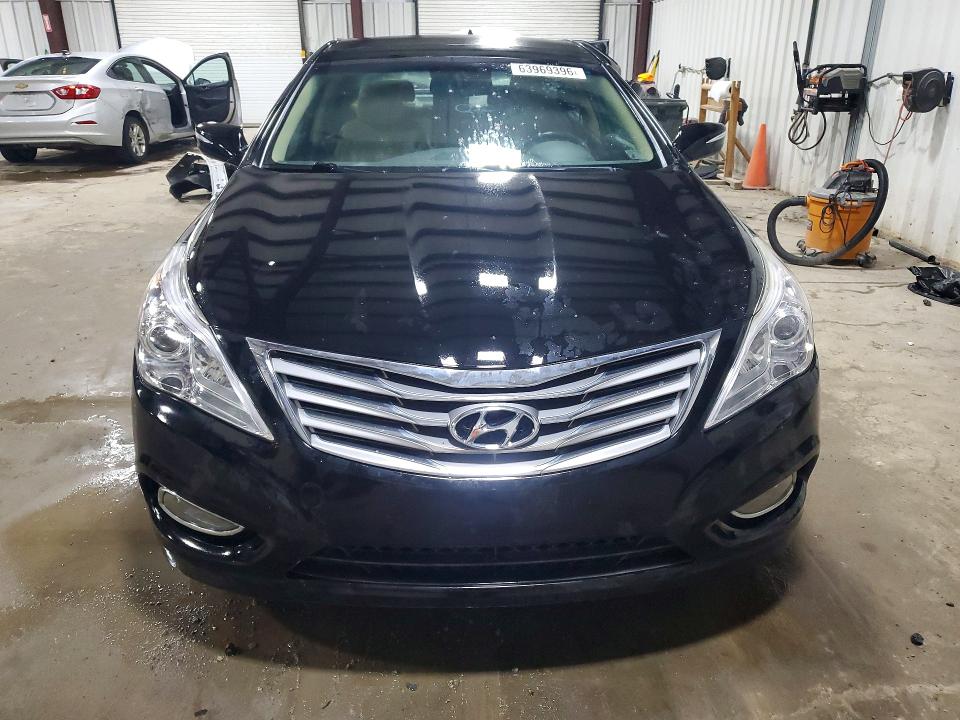 Aukcja sprzedaży 2013 Hyundai Azera, vin: KMHFH4JG7DA320756, numer aukcji: 63969396