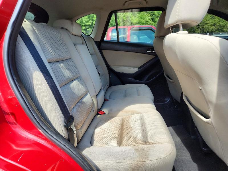 Продажа на аукционе авто 2015 Mazda Cx-5, vin: JM3KE4CY4F0457025, номер лота: 65326476