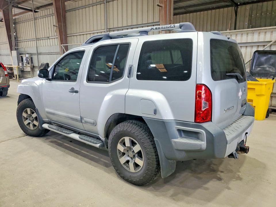 Aukcja sprzedaży 2011 Nissan Xterra, vin: 5N1AN0NW3BC511203, numer aukcji: 63200276