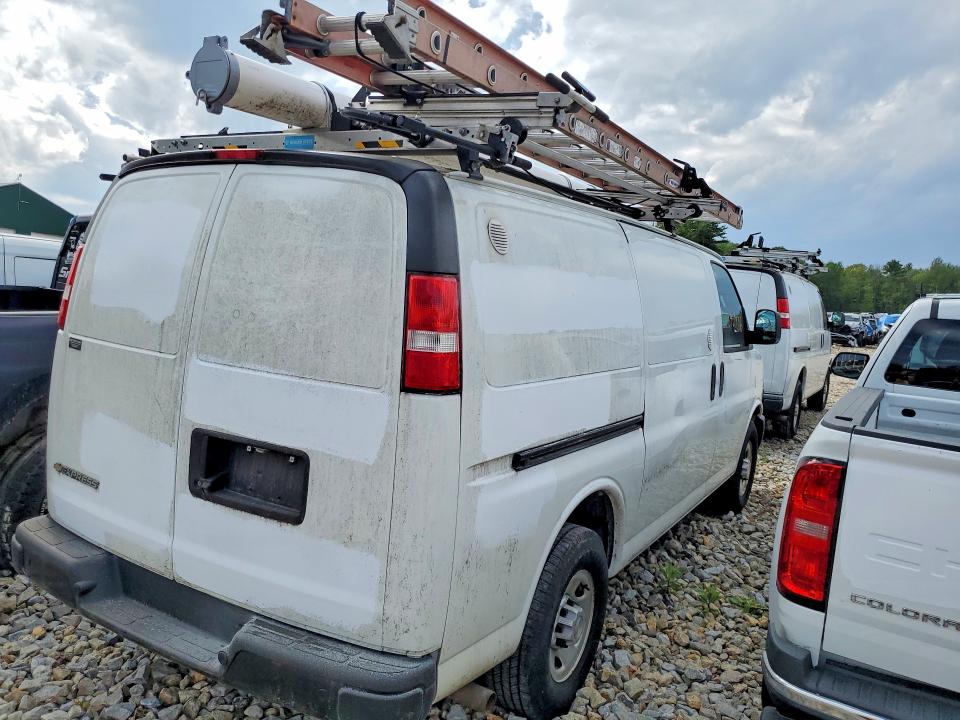 Продажа на аукционе авто 2020 Chevrolet Express G2500, vin: 1GCWGAFG7L1271071, номер лота: 68521566