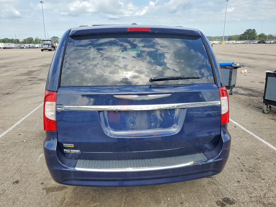 Aukcja sprzedaży 2014 Chrysler Town & Country, vin: 2C4RC1BG5ER160404, numer aukcji: 63441256
