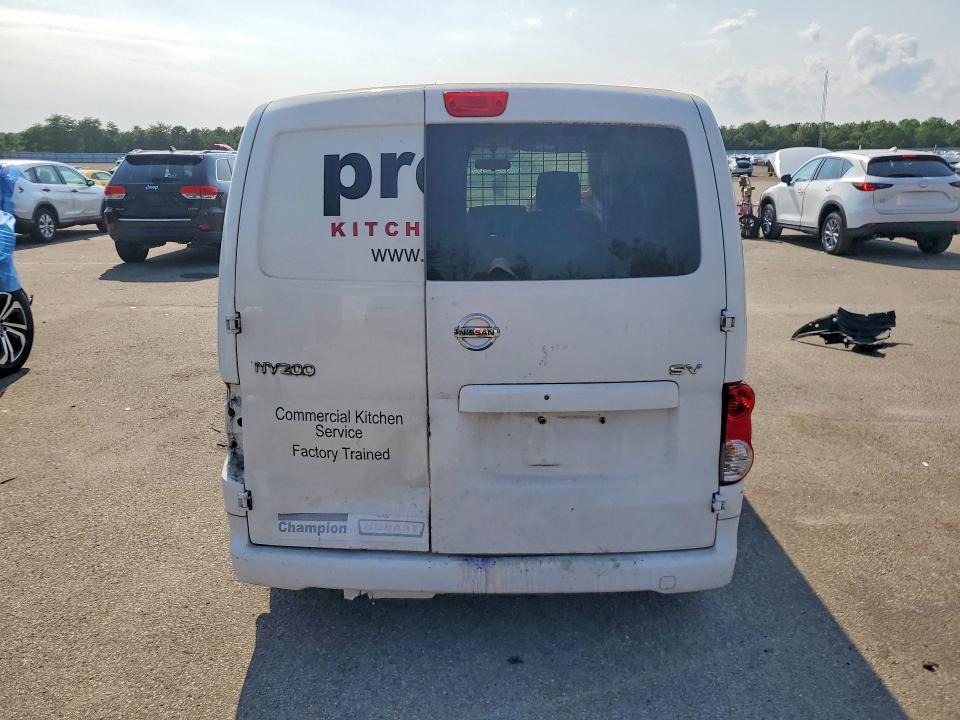 Продаж на аукціоні авто 2016 Nissan Nv200, vin: 3N6CM0KN1GK698158, номер лоту: 65126366